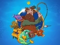 Jogo Rei da Pesca: Caça ao Peixe  online
