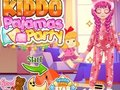 Jogo Festa do pijama infantil  online