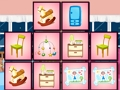 Jogo Memória de decoração de casa  online