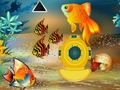 Jogo Salve a Mãe Peixe  online