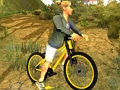 Jogo Acrobacias de teste offroad BMX  online