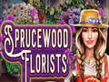 Jogo Floristas de abetos  online