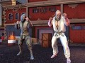 Jogo World Of Fighters: Punhos de Ferro  online