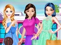 Jogo Vestir estudante de moda  online