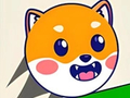 Jogo Teia do cão de resgate  online