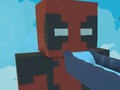 Jogo Kogama: Deadpool Parkour online