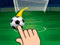 Jogo Toque na meta  online