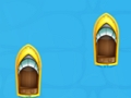 Jogo Perigo no Oceano  online