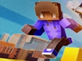 Jogo Parkour Artesanato 3D  online