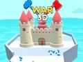 Jogo Castel War 3d online