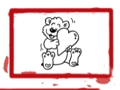 Jogo Feliz dia dos namorados livro de colorir  online
