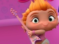 Jogo Mini Beat Power Rockers: Teste de Memória Musical  online