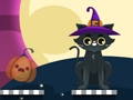 Jogo Halloween louco  online