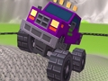 Jogo Monstro fora da estrada  online