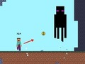 Jogo Noob: triturador de paredes  online