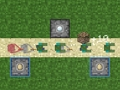 Jogo Defesa da Torre do Minecraft  online