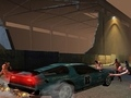 Jogo Zumbis vs muscle cars online
