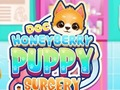 Jogo Doc Honey Berry Cirurgia de Cachorro  online
