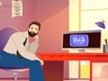 Jogo Encontrando App Escape  online