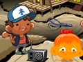Jogo Macaco vá feliz estágio 718 online