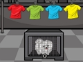 Jogo Fuga de Cachorro da Pomerânia Fofa  online