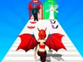 Jogo Anjo Demônio Luta  online
