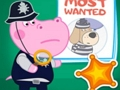Jogo Detetive hipopótamo  online
