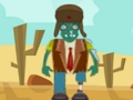 Jogo Assassino de Zumbis 3  online