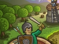 Jogo Confronto de defesa de torre  online