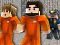 Jogo Minecraft: aventura da prisão  online