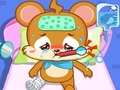 Jogo Atendimento Hospitalar Bebê Panda  online