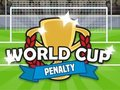 Jogo Pênalti Copa do Mundo  online