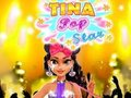 Jogo Tina Pop Star online