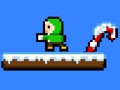 Jogo Batalha de Bola de Neve  online