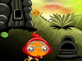 Jogo Monkey Go Happy Estágio 109  online