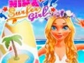 Jogo Nina Surfista  online