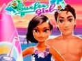 Jogo Tina Surfista  online