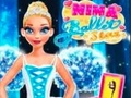 Jogo Nina Ballet Star online