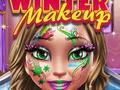 Jogo Maquiagem de inverno  online