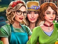 Jogo Mestres do jardim  online