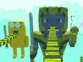 Jogo Kogama: Creeper Parkour online