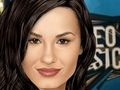 Jogo Maquiagem Demi True  online