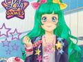 Jogo Lírio Mangá  online