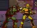 Jogo Teenage Mutant Ninja Turtles vs Power Rangers: Ultimate Hero Clash online