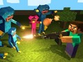Jogo Mine Shooter: Ataque de Huggy  online