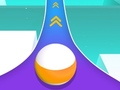 Jogo Bolas rolantes do céu  online