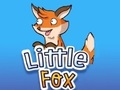 Jogo Little Fox: Bubble Spinner Pop online