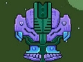 Jogo Defesa Espacial ocioso  online