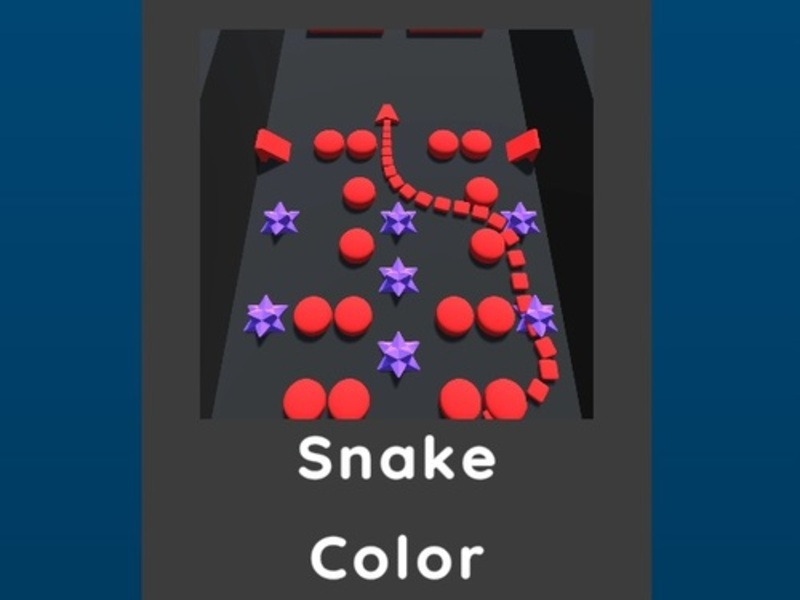 Jogo Cor de cobra online