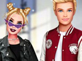Jogo Desafio Beijar Maria Odeia  online